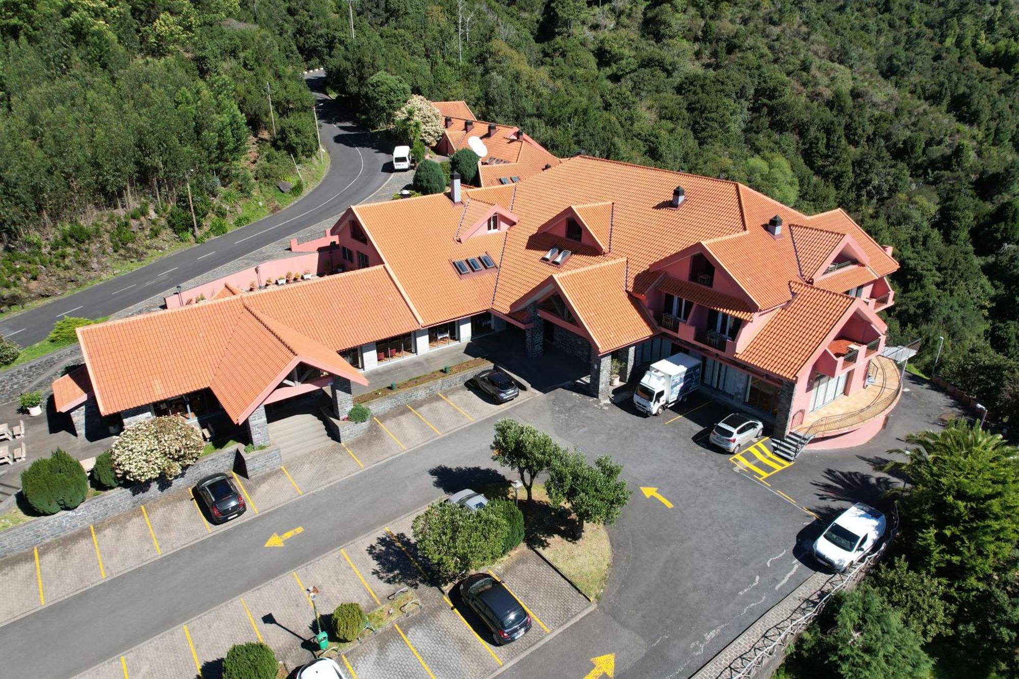 Valley View Hotel Encumeada Senhora do Rosario  Ngoại thất bức ảnh