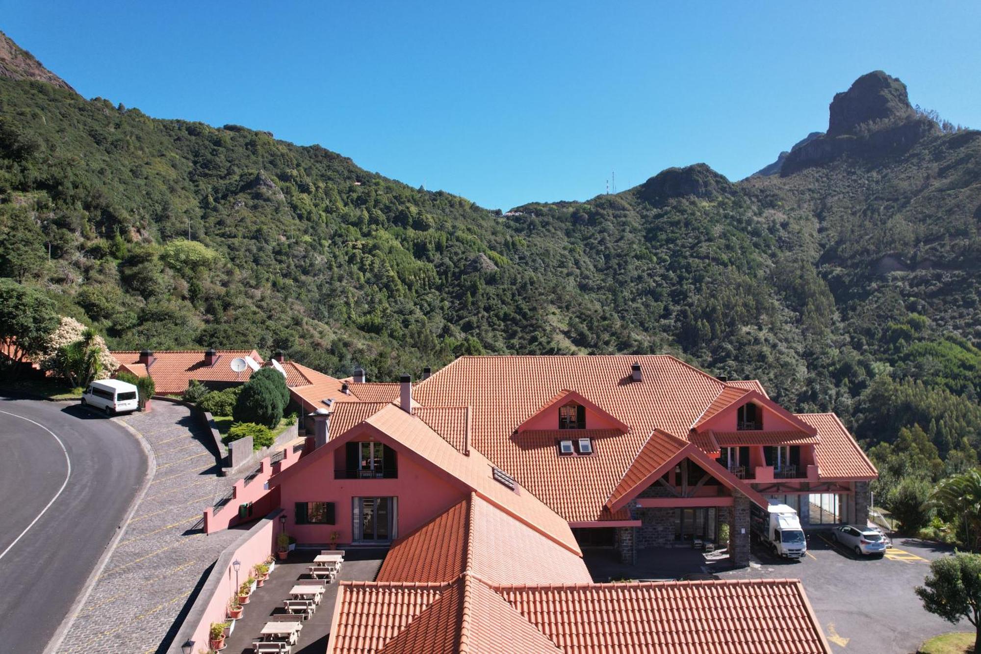 Valley View Hotel Encumeada Senhora do Rosario  Ngoại thất bức ảnh
