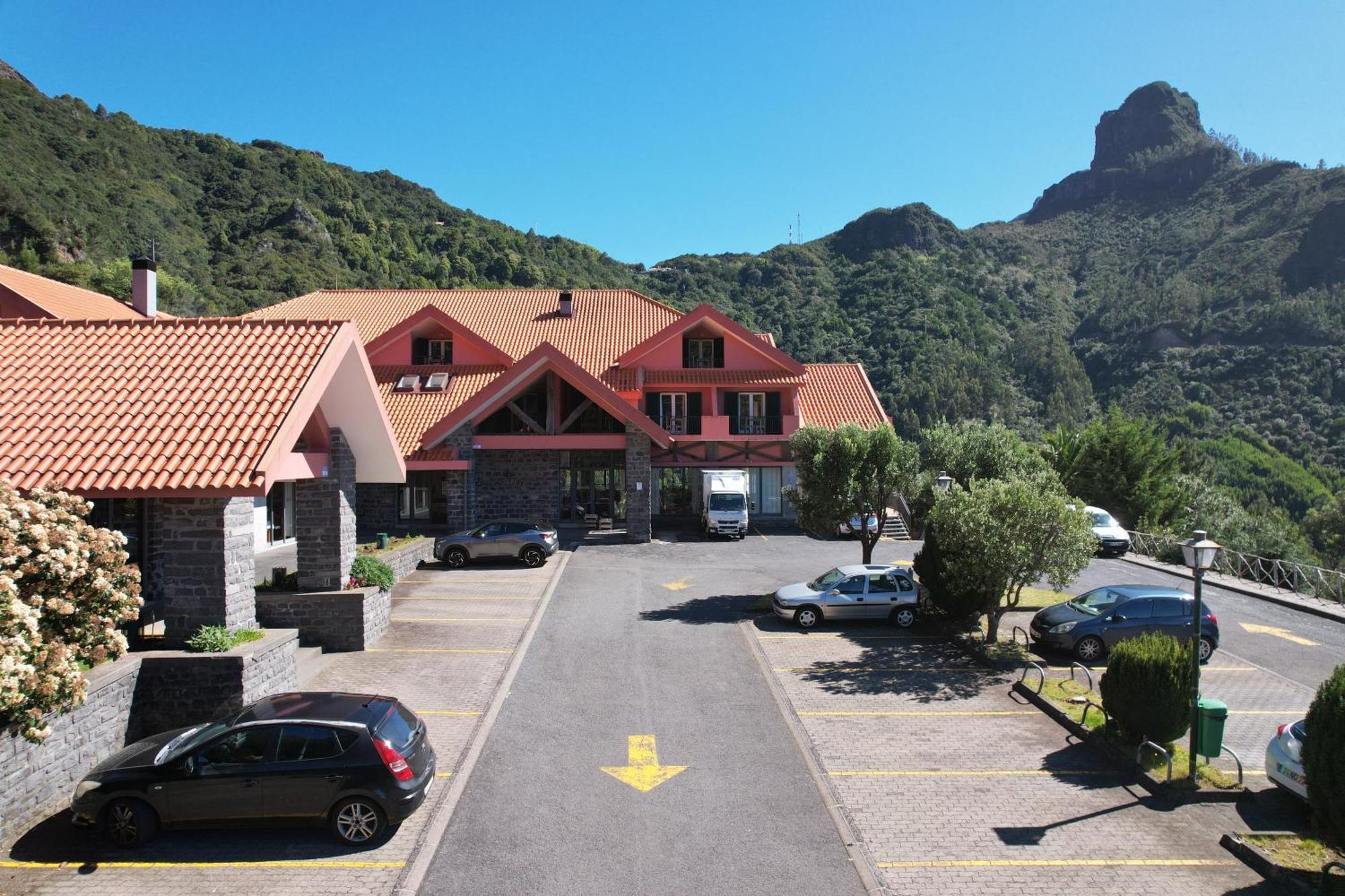 Valley View Hotel Encumeada Senhora do Rosario  Ngoại thất bức ảnh