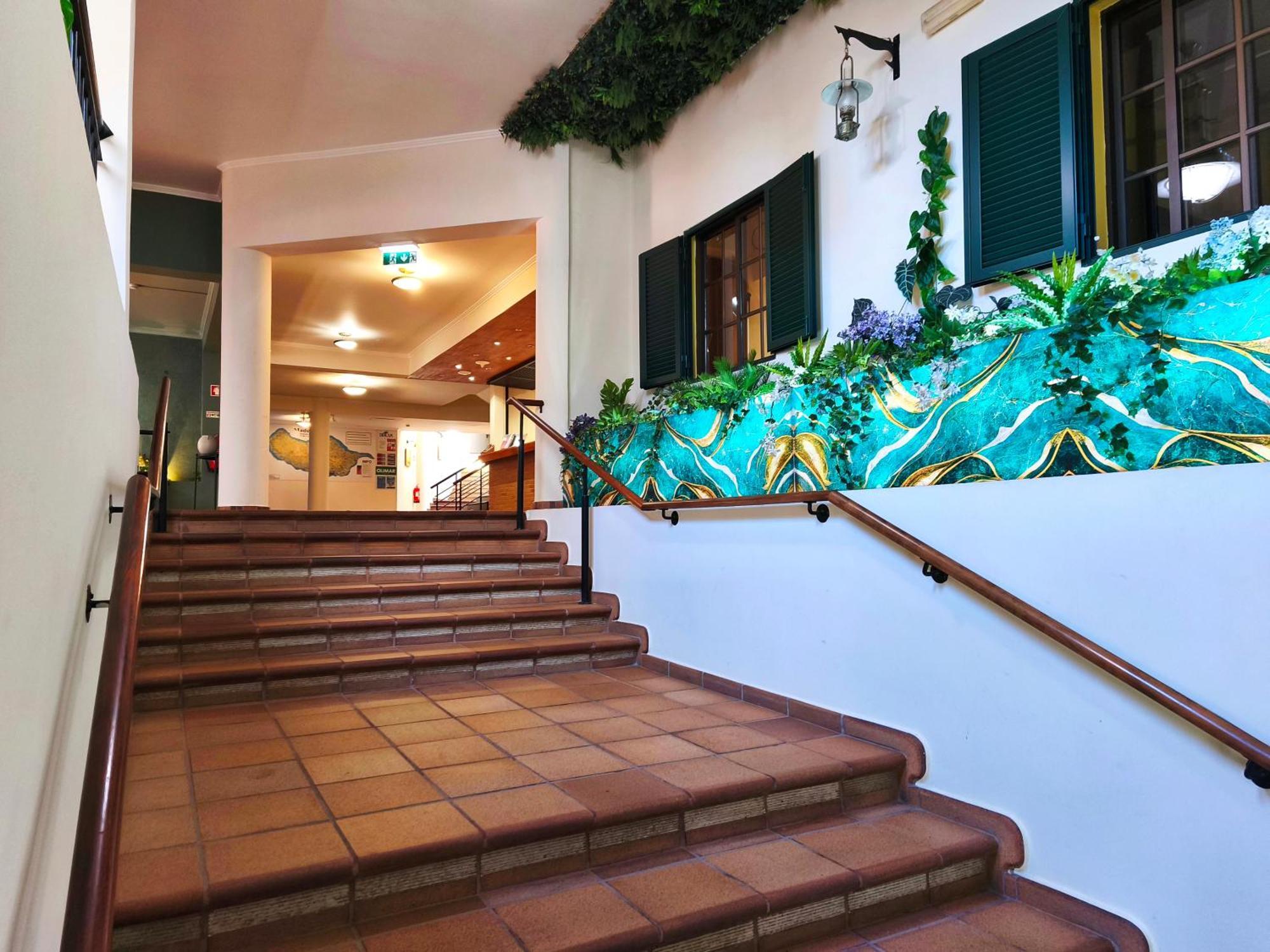 Valley View Hotel Encumeada Senhora do Rosario  Ngoại thất bức ảnh