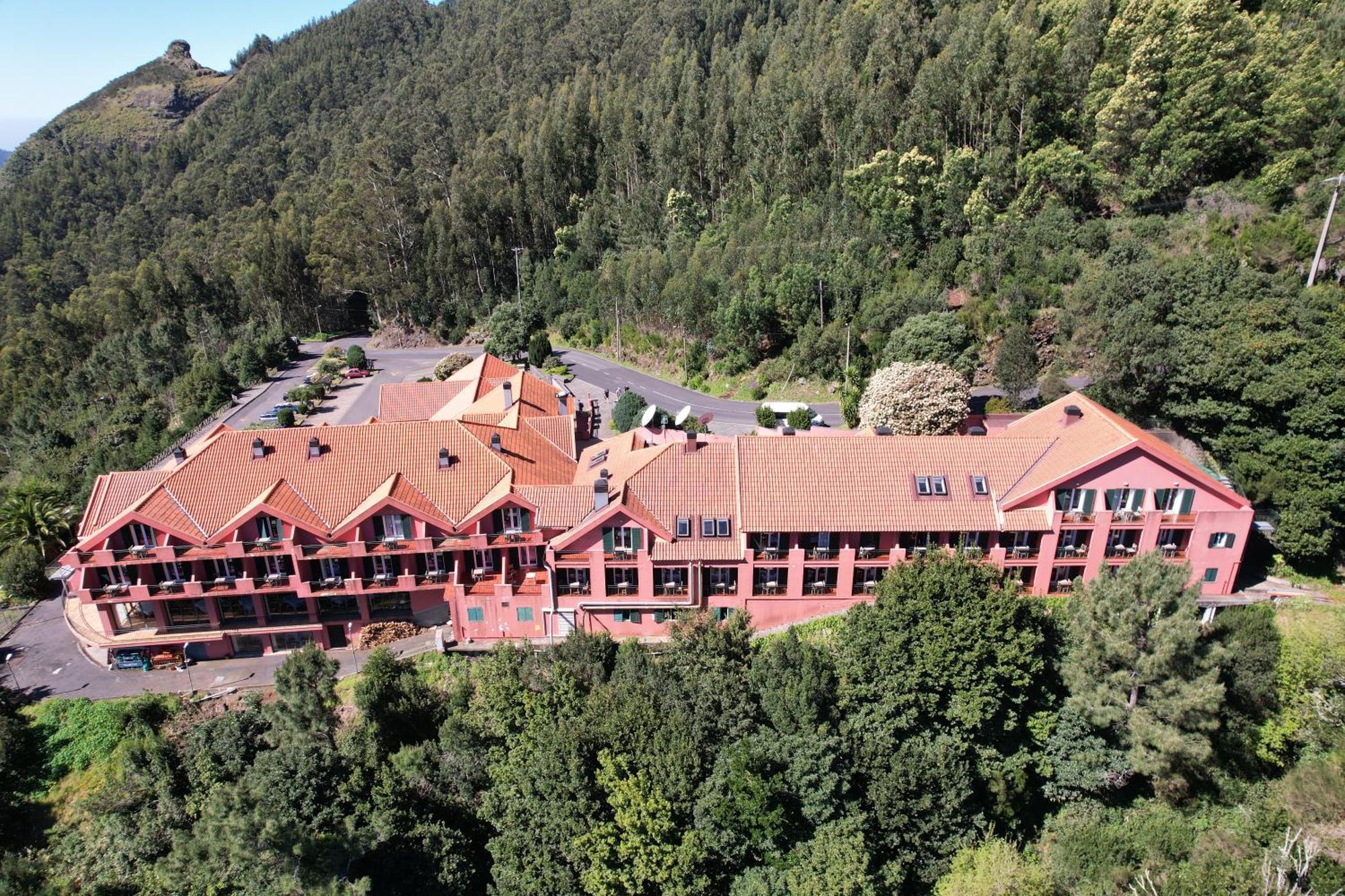 Valley View Hotel Encumeada Senhora do Rosario  Ngoại thất bức ảnh