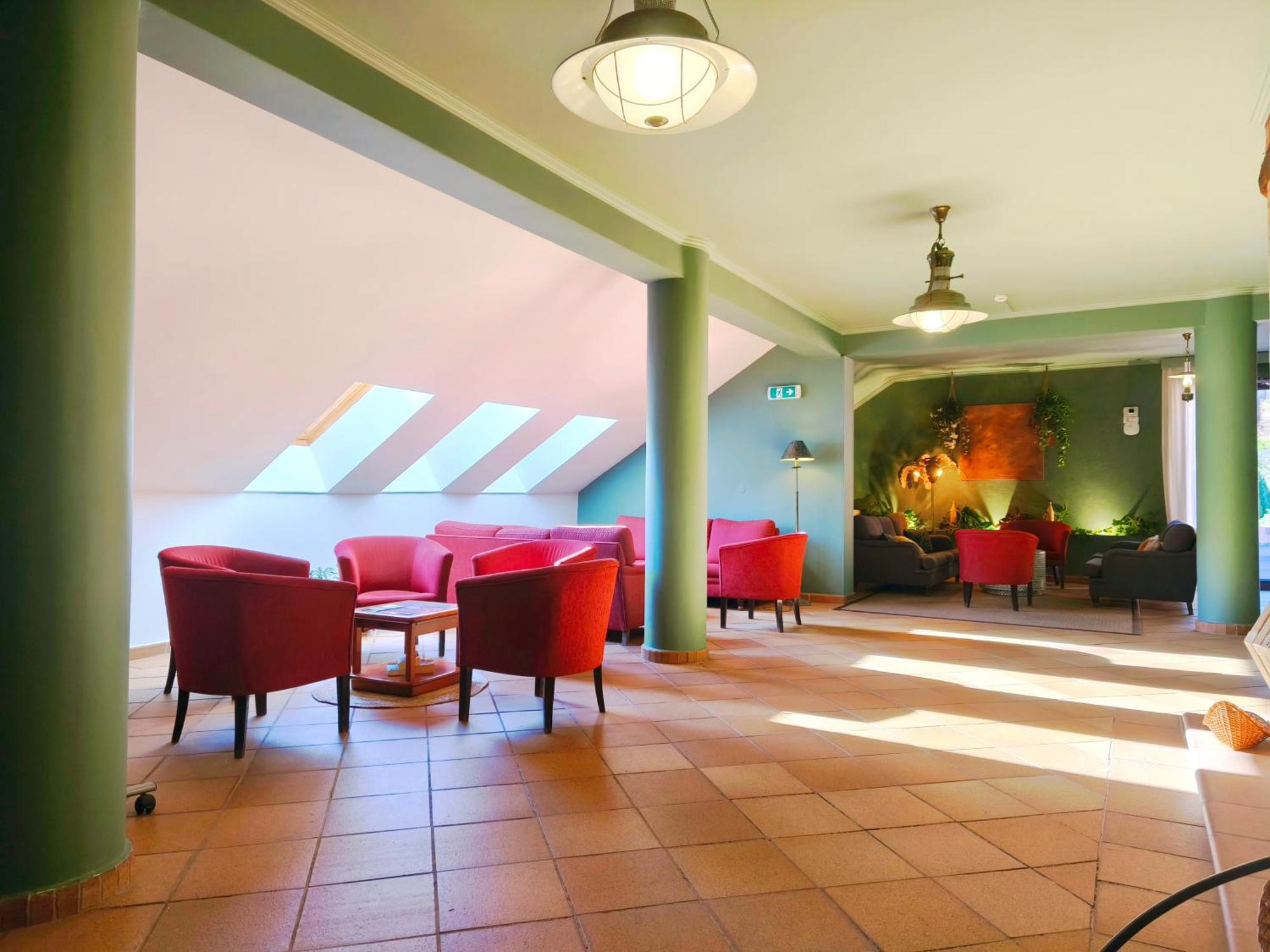 Valley View Hotel Encumeada Senhora do Rosario  Ngoại thất bức ảnh